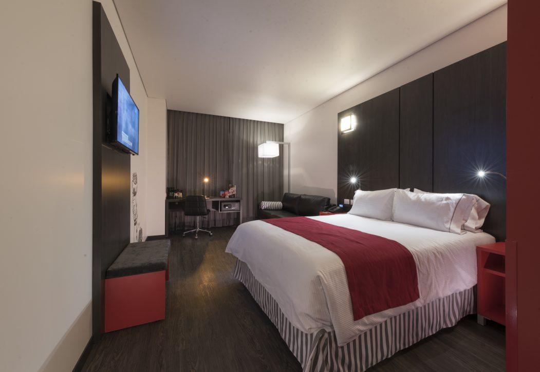 Ramada Encore By Wyndham Aguascalientes Exteriér fotografie