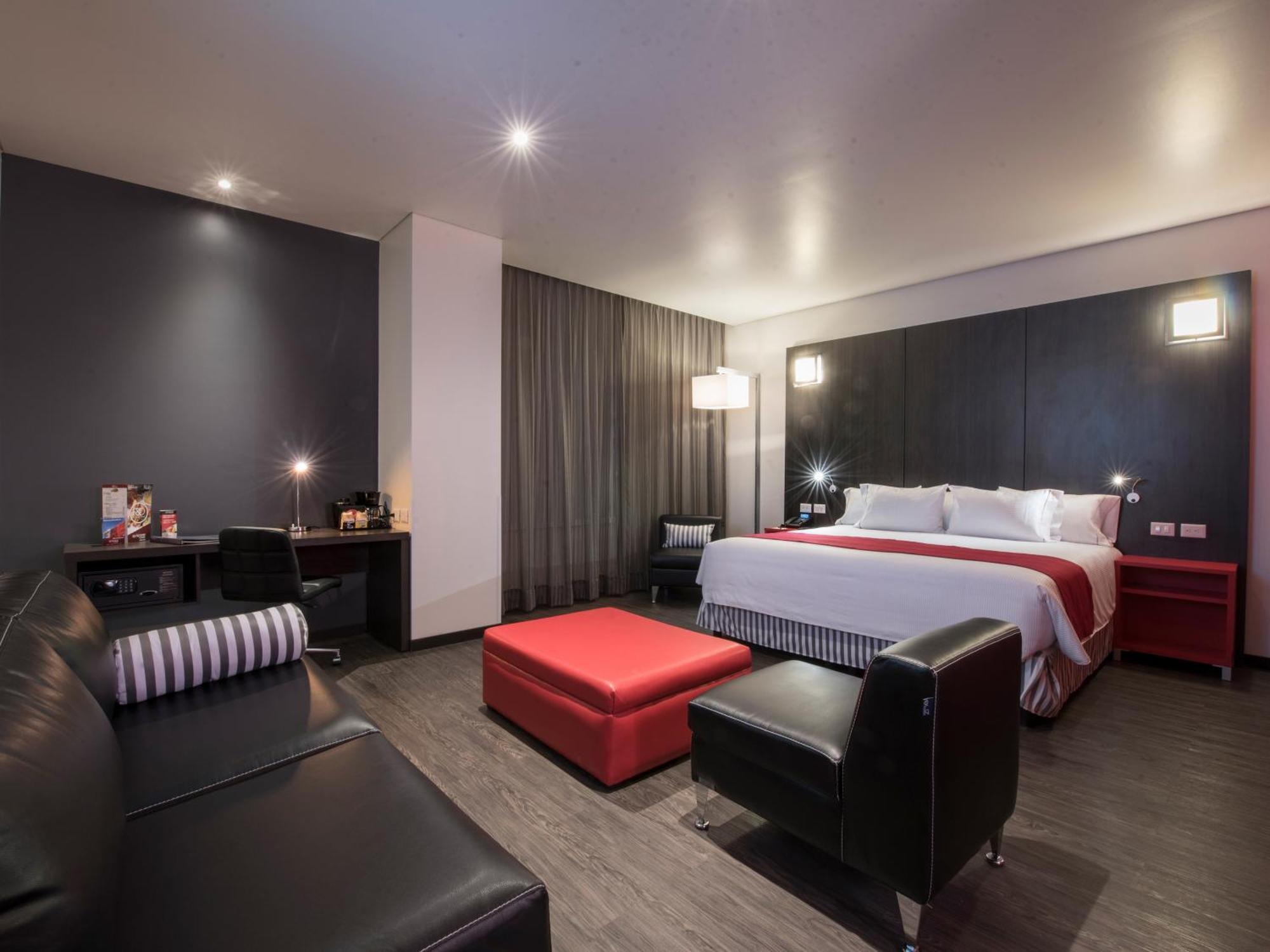 Ramada Encore By Wyndham Aguascalientes Exteriér fotografie