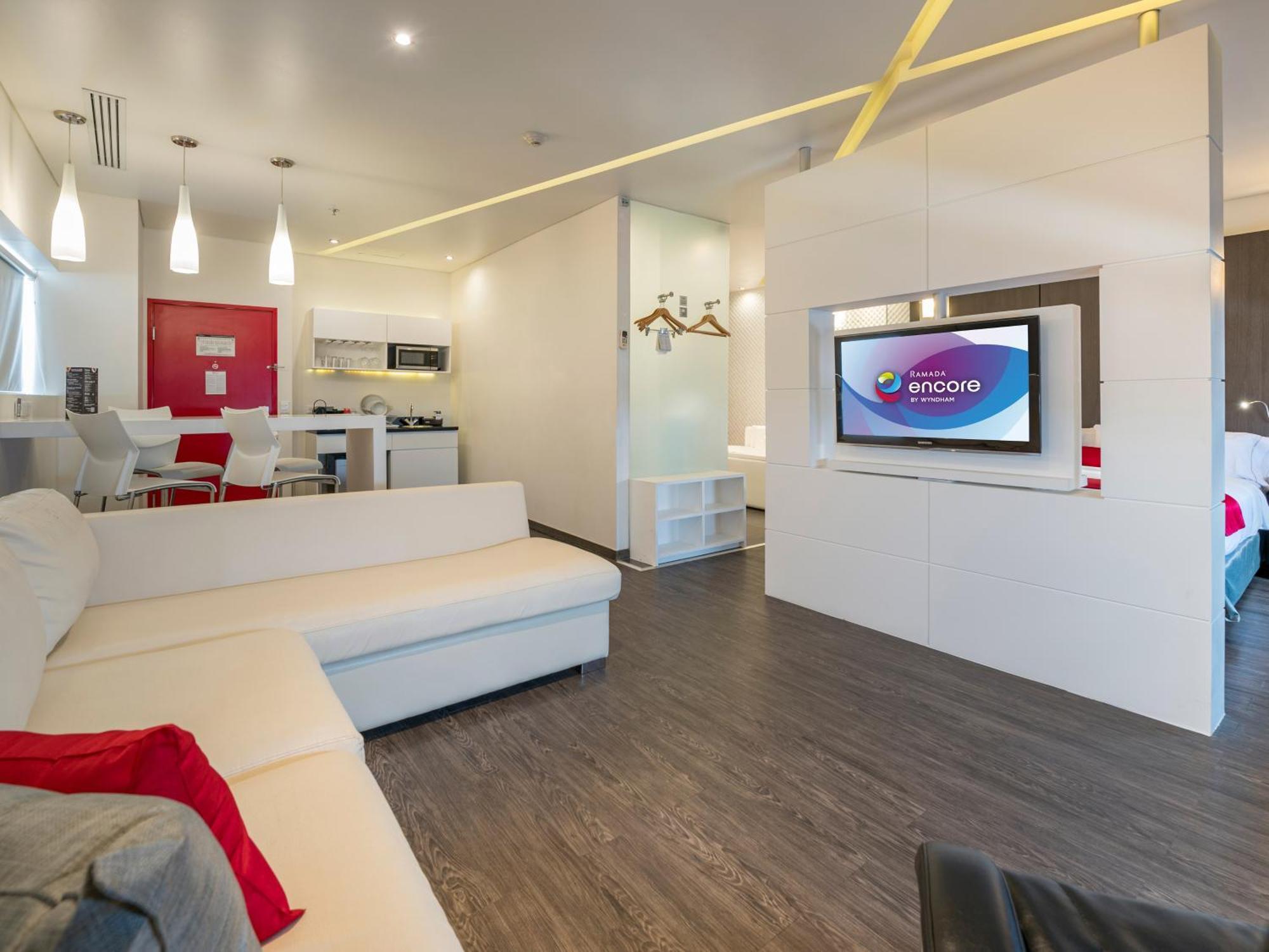 Ramada Encore By Wyndham Aguascalientes Exteriér fotografie