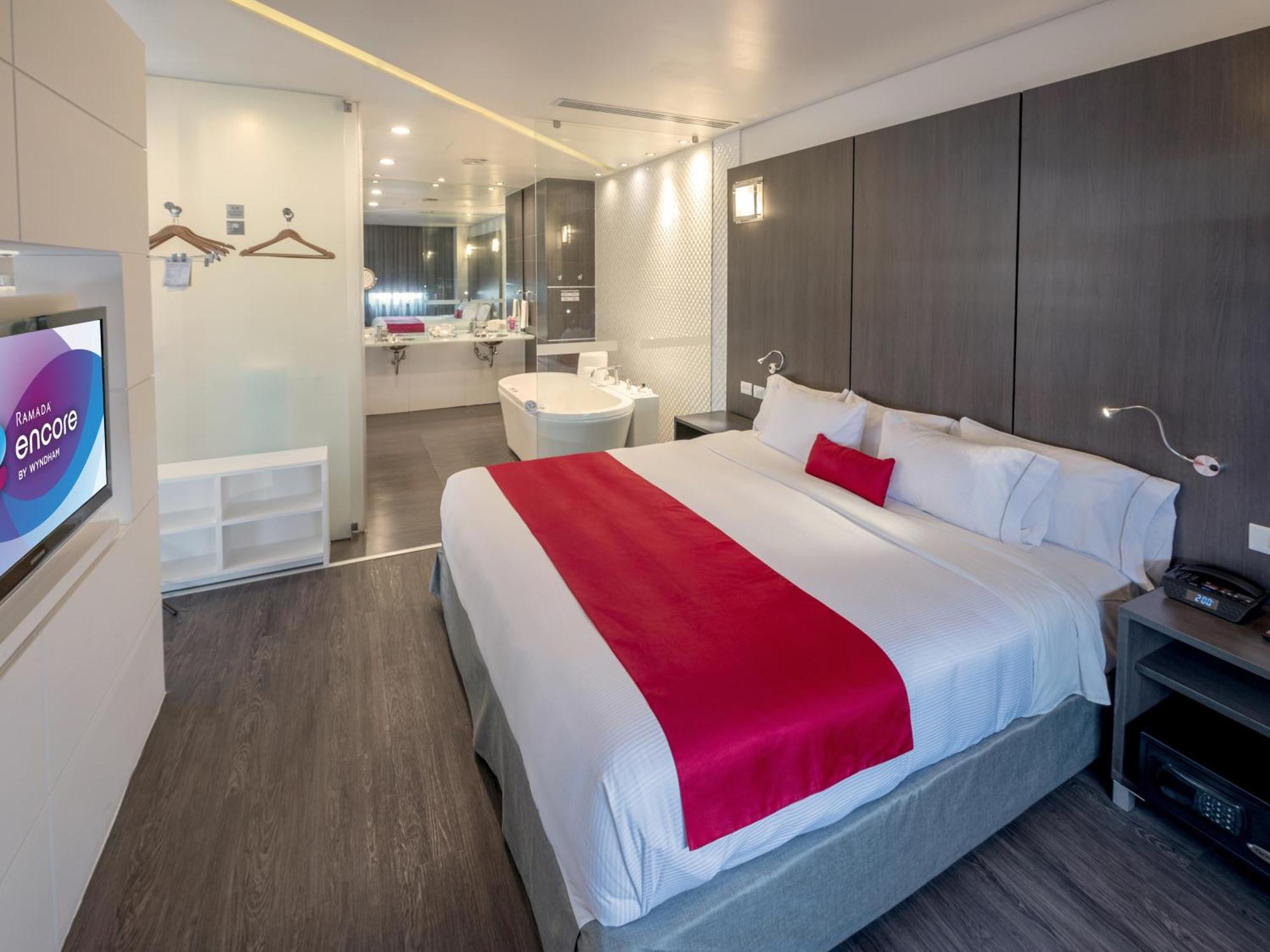 Ramada Encore By Wyndham Aguascalientes Exteriér fotografie