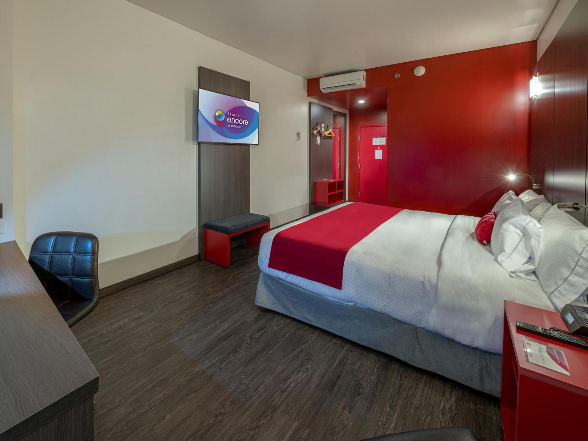 Ramada Encore By Wyndham Aguascalientes Exteriér fotografie