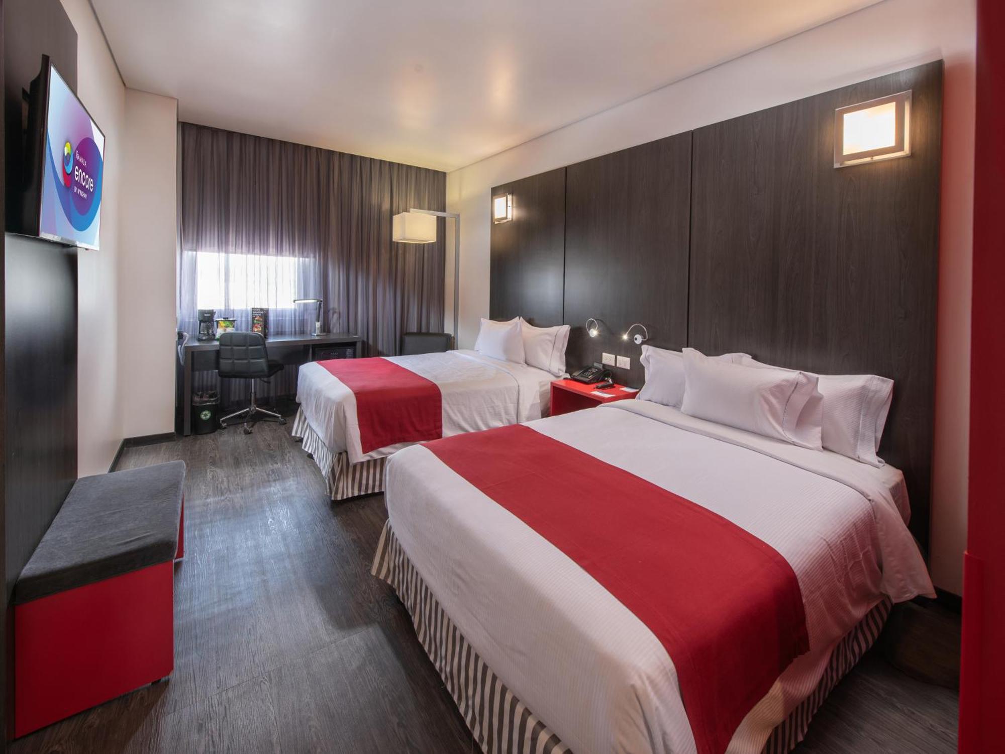 Ramada Encore By Wyndham Aguascalientes Exteriér fotografie