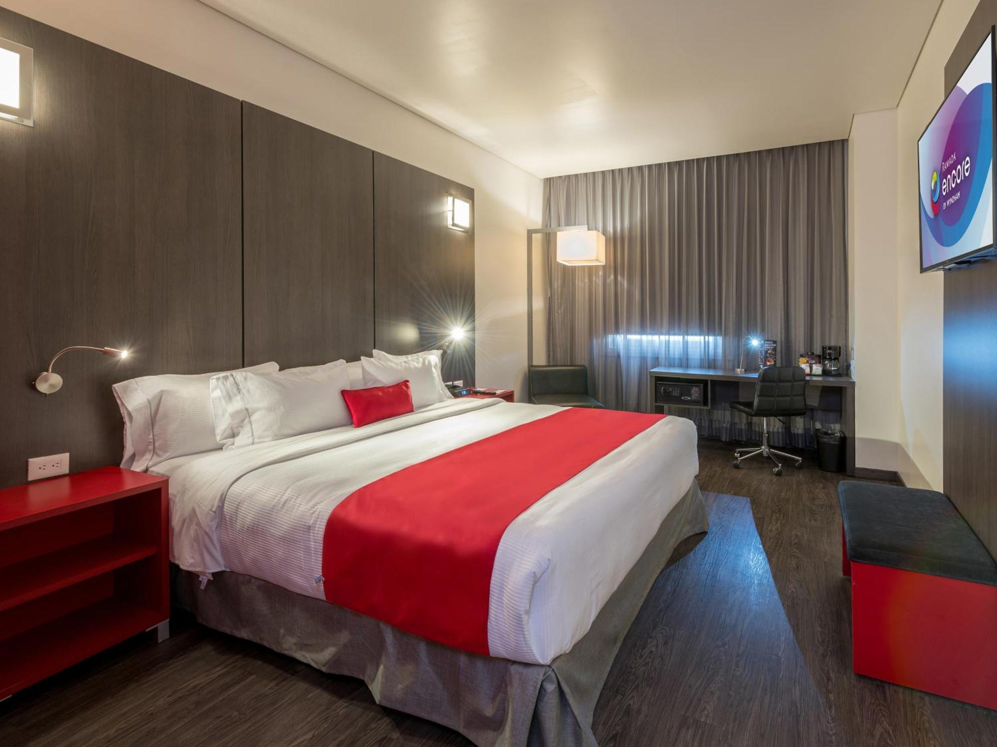 Ramada Encore By Wyndham Aguascalientes Exteriér fotografie