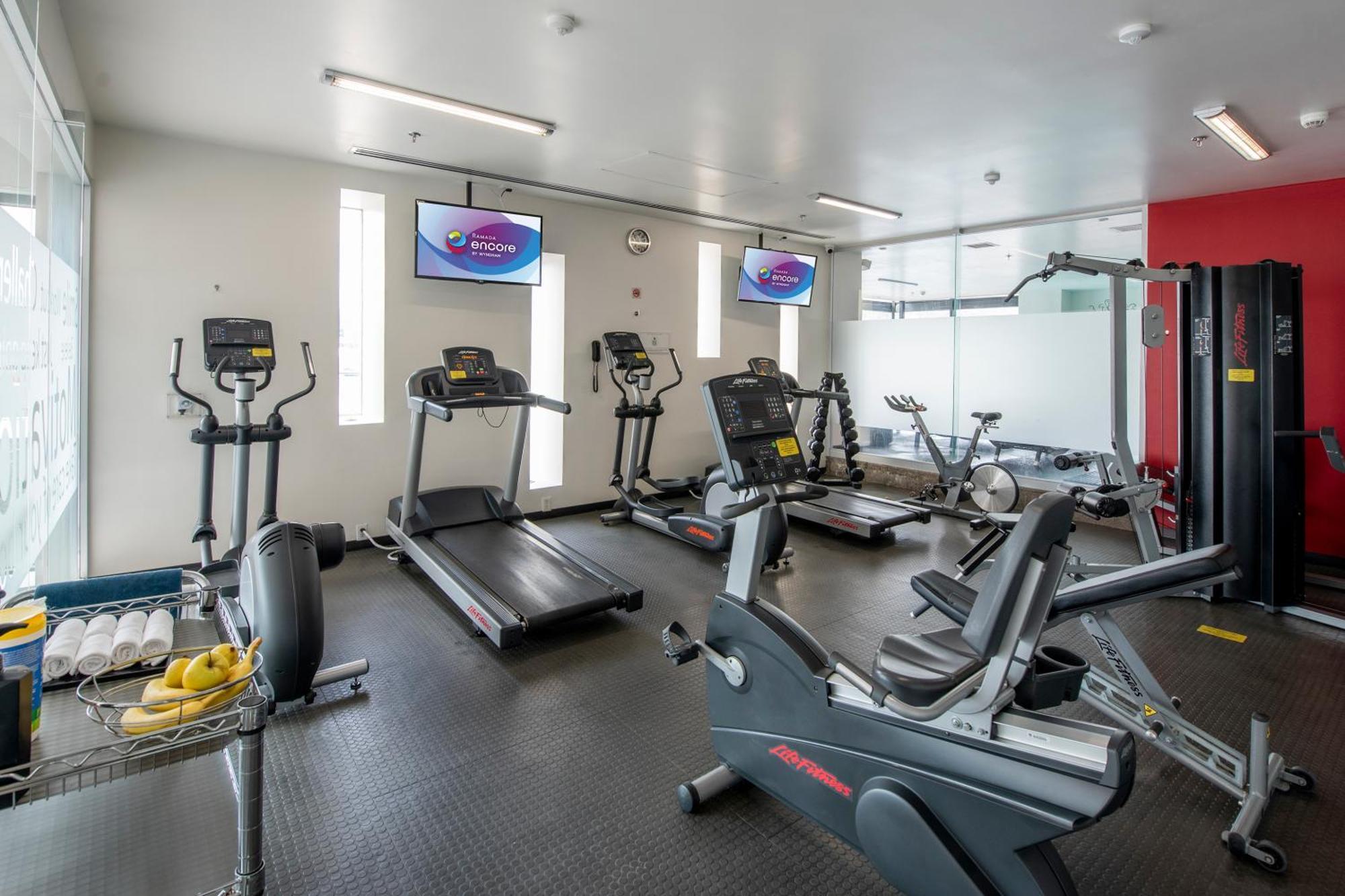 Ramada Encore By Wyndham Aguascalientes Exteriér fotografie