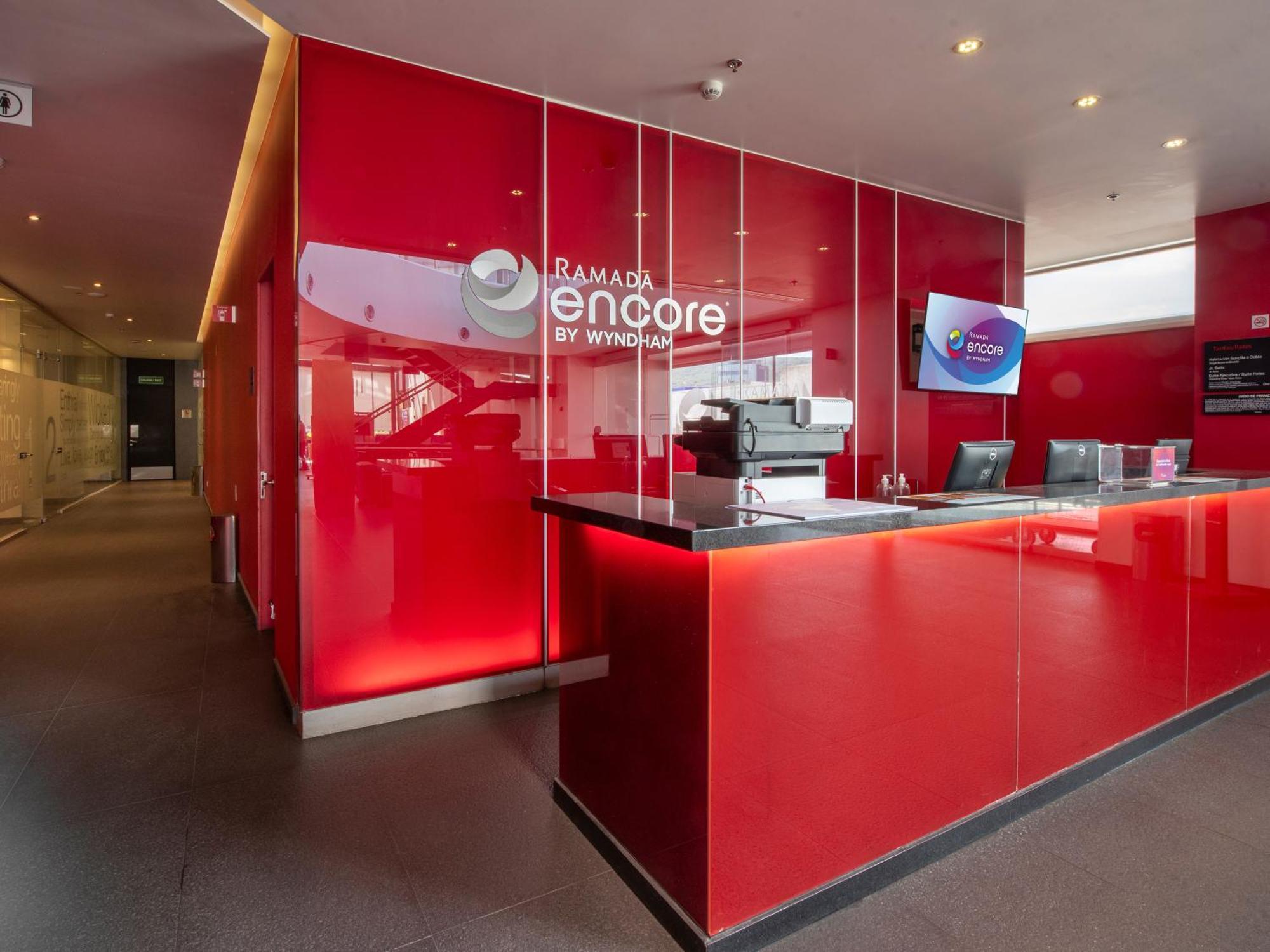 Ramada Encore By Wyndham Aguascalientes Exteriér fotografie